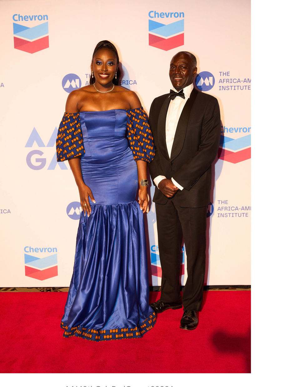 “Bridging Cultures & Igniting Futures”: Boris Kodjoe And Sabrina Elba Help Honor African And Diasporan Leaders At AAI’s 40th Gala